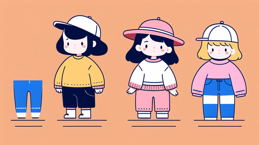 Spring Autumn Baby Clothes Set