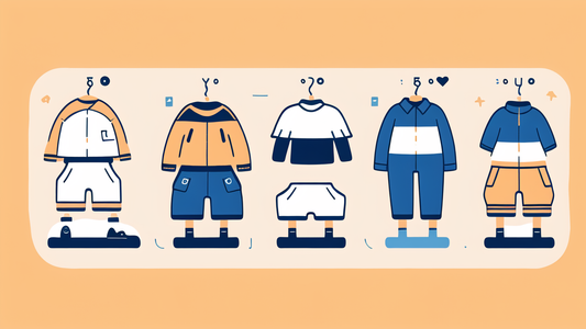 Spring Fashion Baby Clothes Set