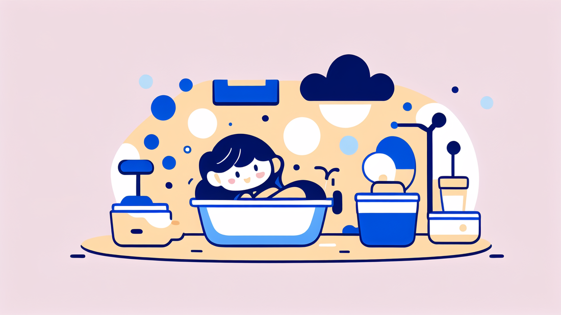 Baby Cleansing Plush Pad