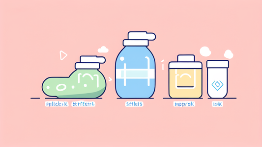 Silicone Baby Pacifier