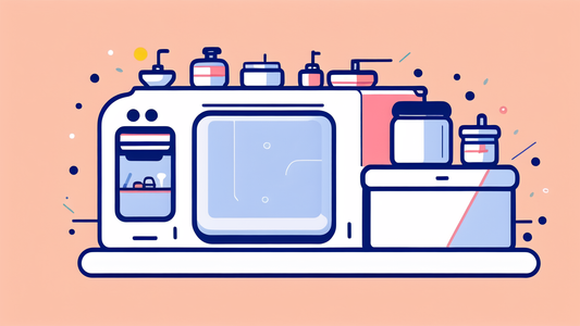 4 In 1 Multi-Function Thermostat Baby Bottle Warmer