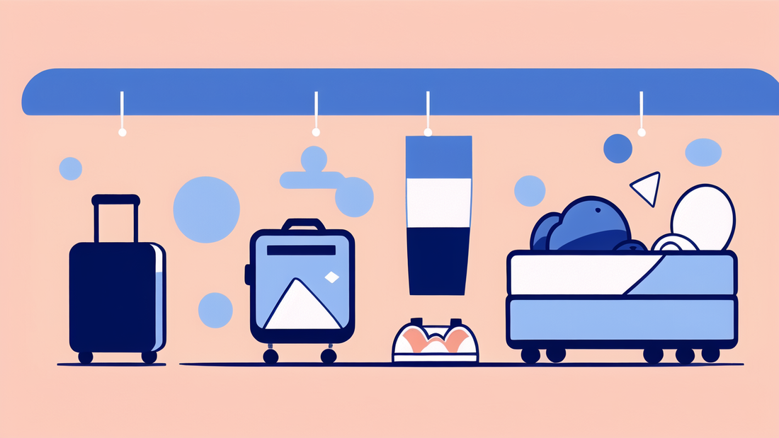 Baby Wrap Carrier for Travel