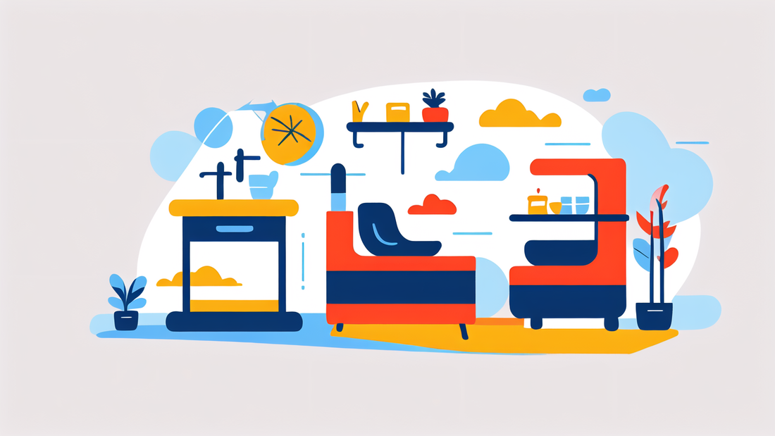 Baby Highchair Feeding Mat