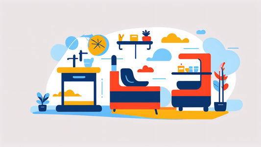 Baby Highchair Feeding Mat