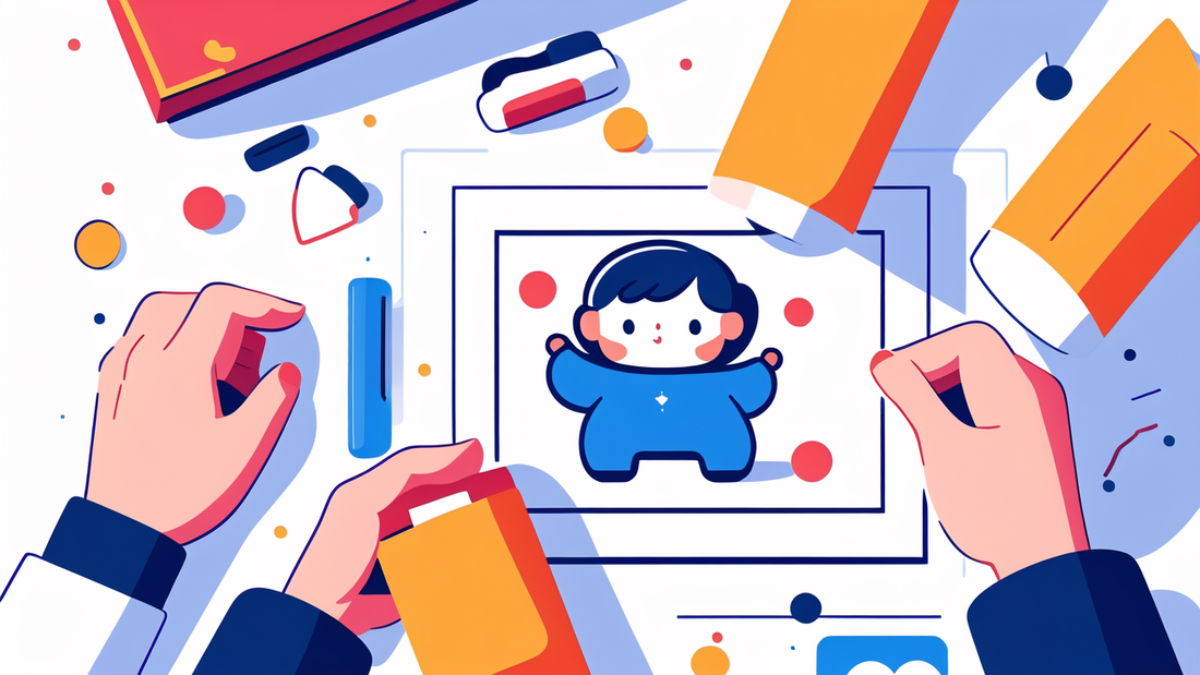 Baby Souvenir Hand Casting Kit