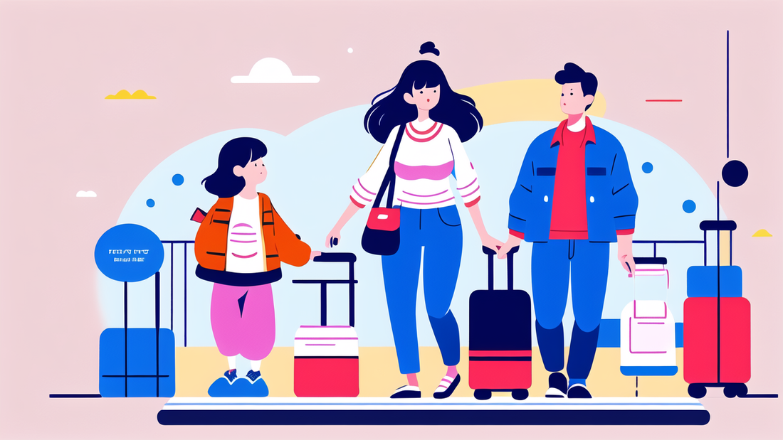 Baby Wrap Carrier for Travel