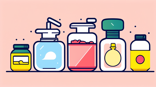 Fillable Baby Pacifier