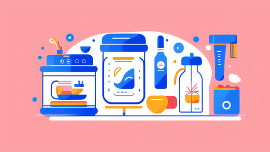 4 In 1 Multi-Function Thermostat Baby Bottle Warmer