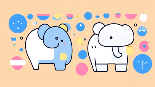 Babies Elephant Clothing Set