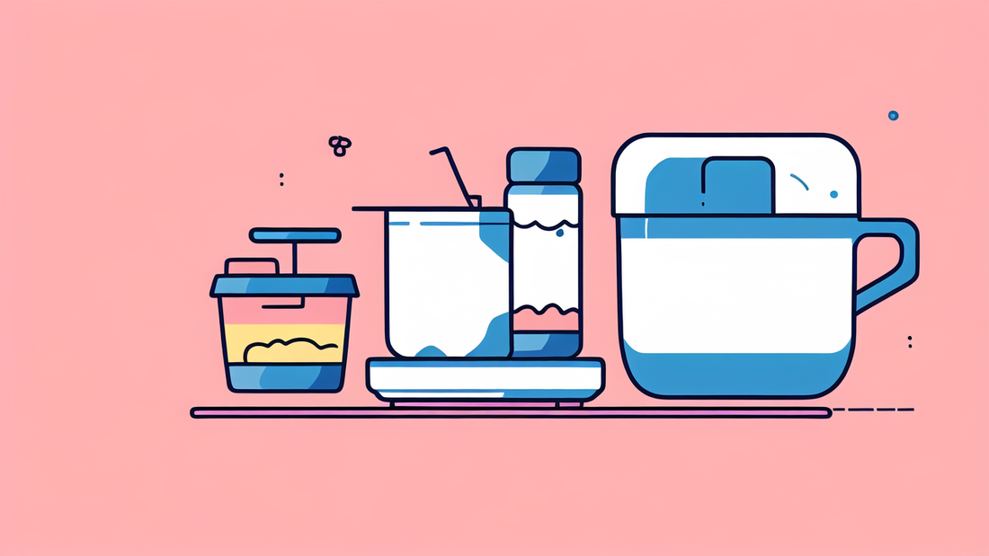 Children Portable Binaural Cup Straw