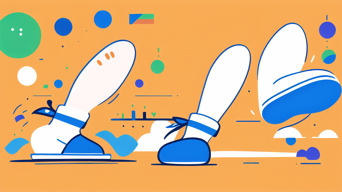 Toddler Anti-slip Baby Shoes