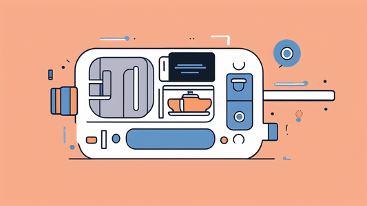 Baby Stroller Cup Holder Rack