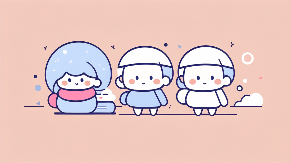 Cotton Baby Swaddle Blanket With Hat