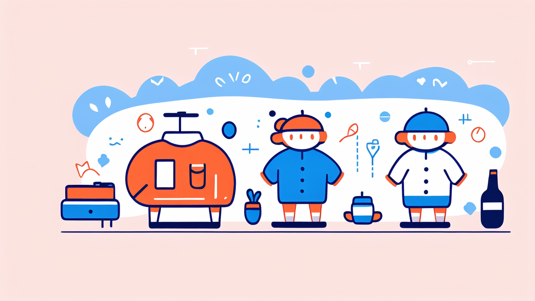 Portable USB Baby Bottle Warmer Bag