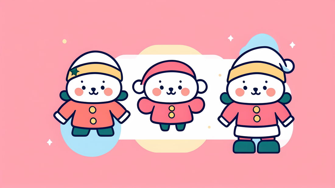 One Piece Embroidery Santa Clause Baby Clothing