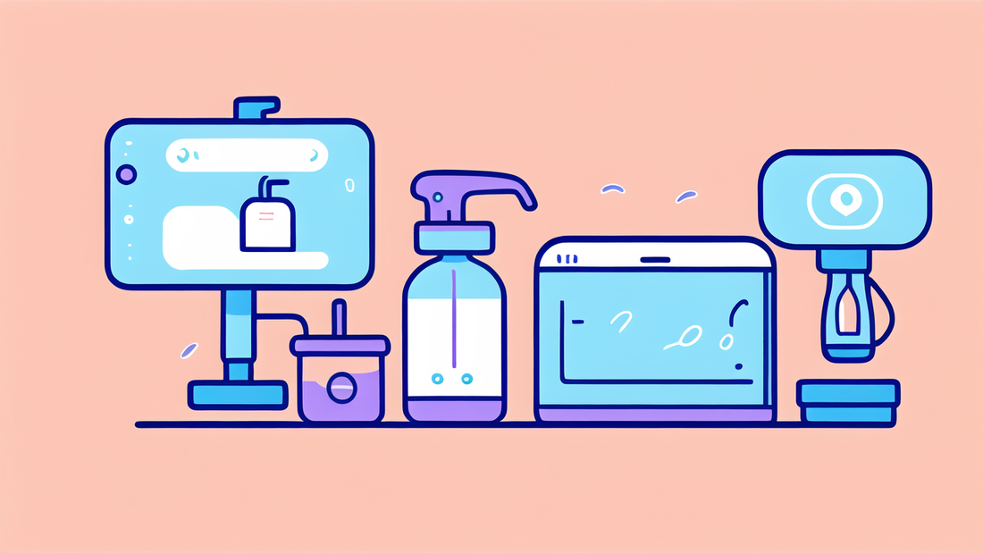 Rechargeable Nasal Aspirator for baby