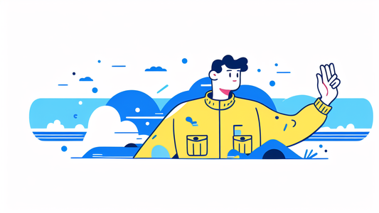 Inflatable Life Vest Baby Swimming Jacket