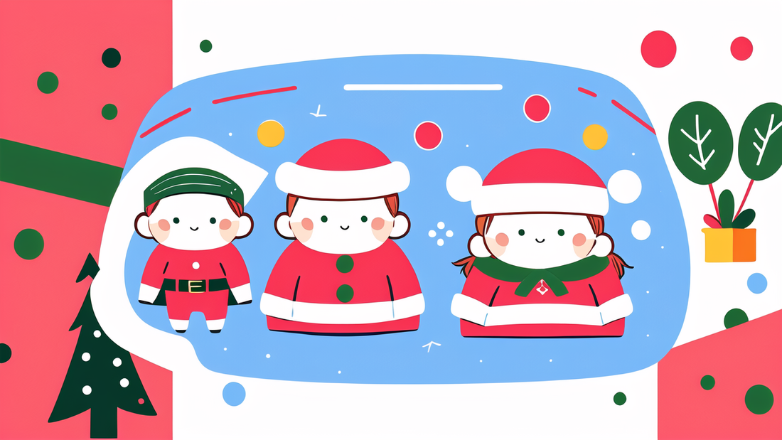 One Piece Embroidery Santa Clause Baby Clothing