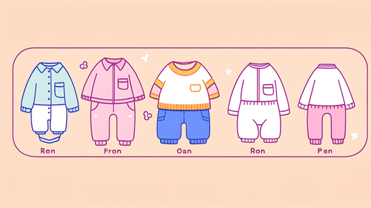 Spring Fashion Baby Clothes Set