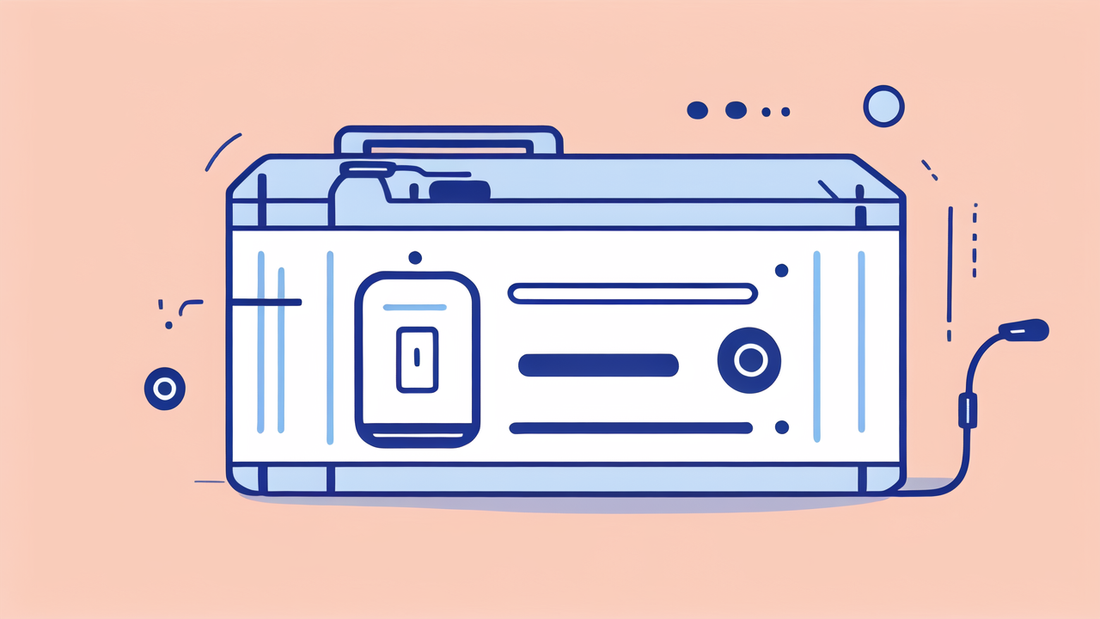 Portable Electric Breast Pump