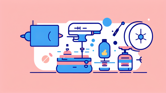 Rechargeable Nasal Aspirator for baby