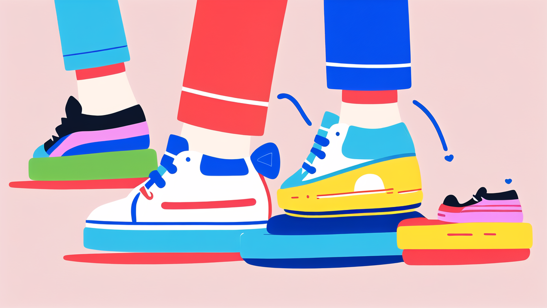 Toddler Anti-slip Baby Shoes