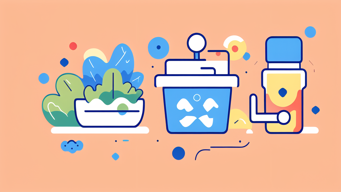 Silicone Baby Pacifier