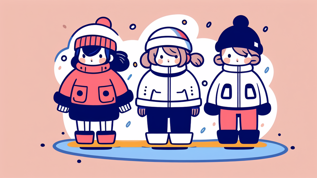 Winter Hat For Kids And Parents