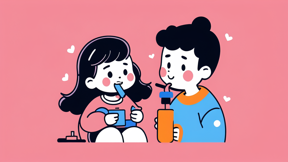 Silicone Baby Toothbrush