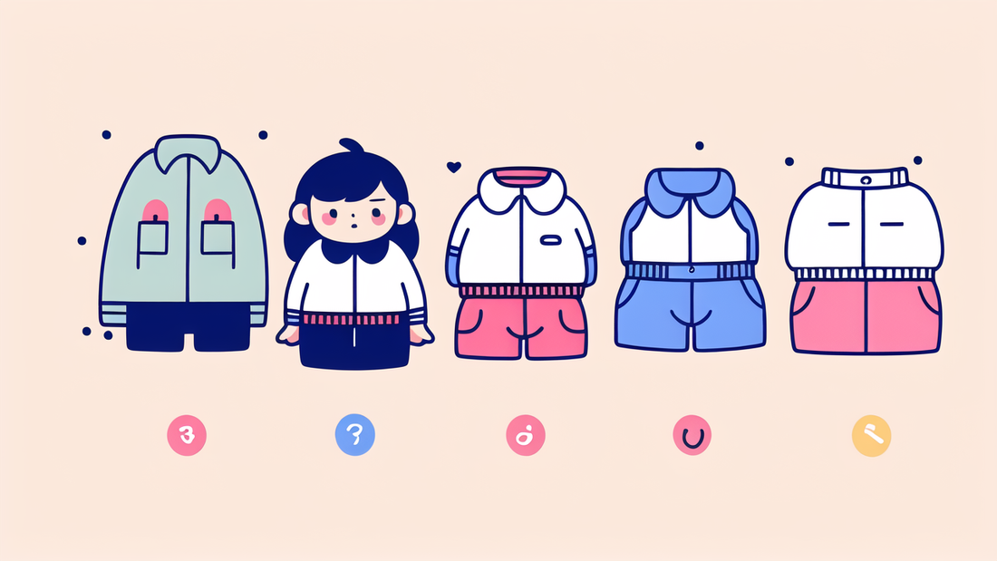 Infant Summer Clothing