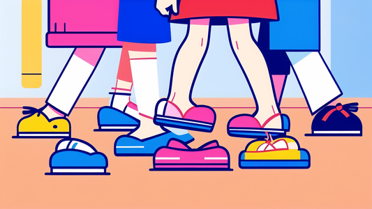 Toddler Anti-Slip Water Shoes & Indoor Slippers