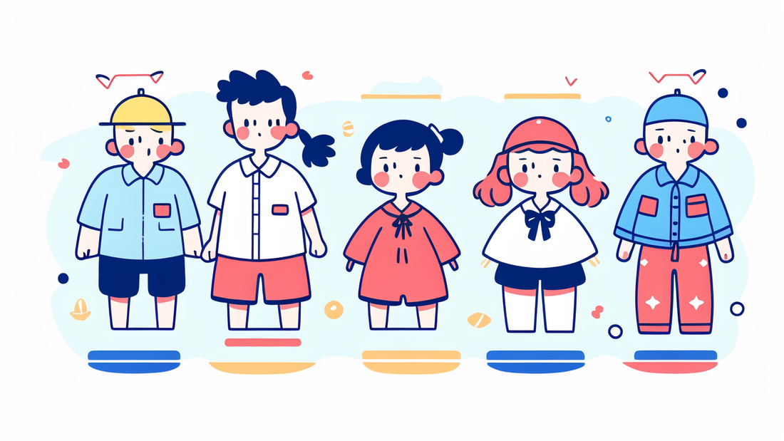 Infant Summer Clothing