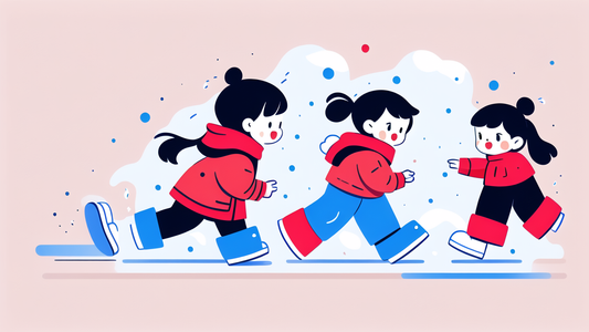 Children Portable Binaural Cup Straw