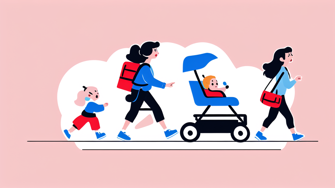 Ergonomic Baby Carrier Backpack