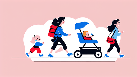 Ergonomic Baby Carrier Backpack