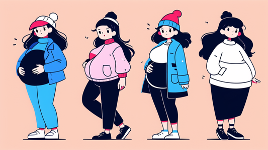 Winter Hat For Kids And Parents