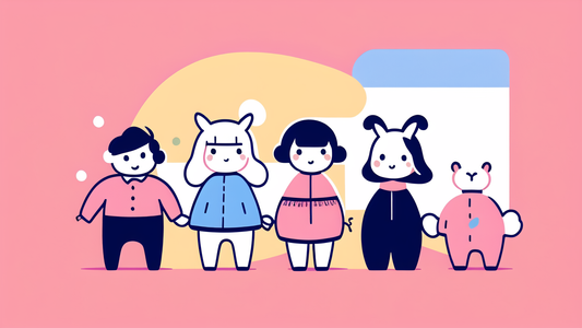 Rabbit Ear Hooded Baby Rompers