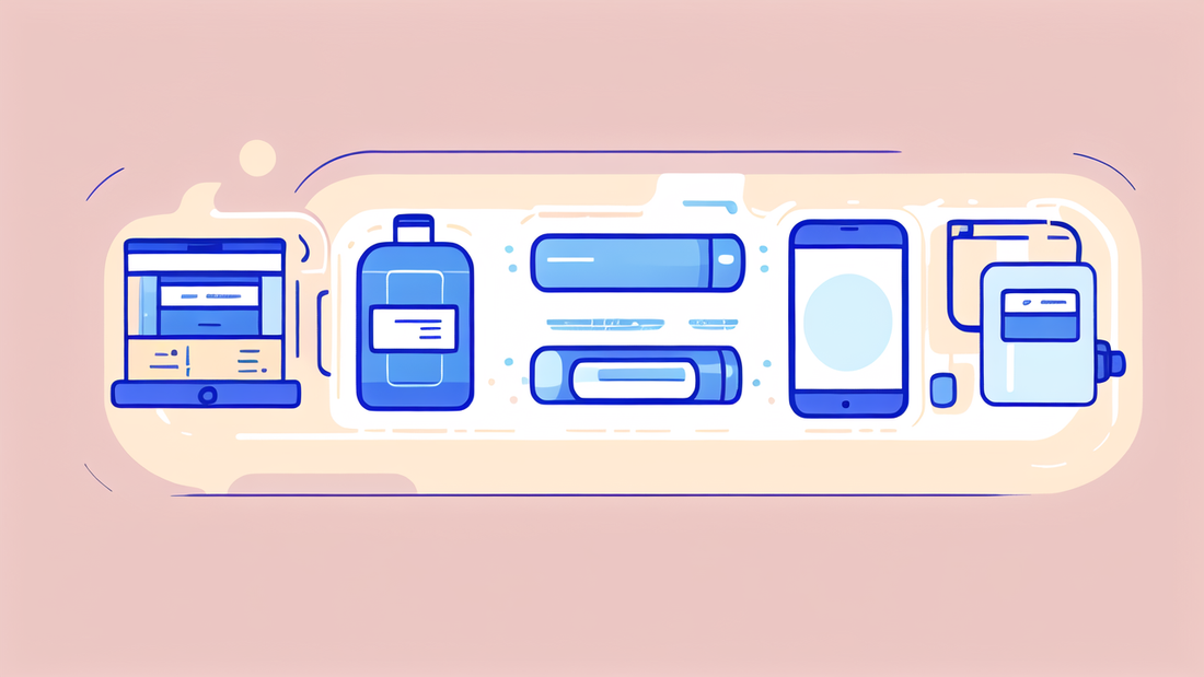 Portable Electric Breast Pump