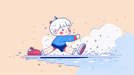 Toddler Anti-Slip Water Shoes & Slippers