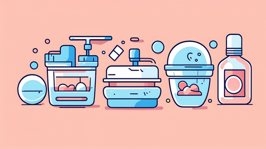 Silicone Baby Pacifier