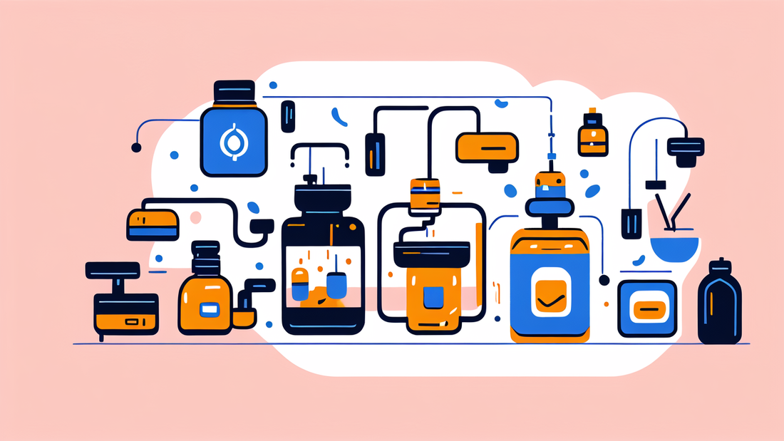 Portable Baby Health Kit