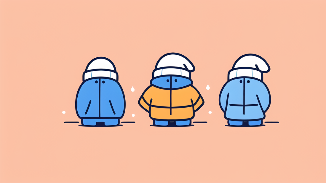 Winter Hat For Kids And Parents