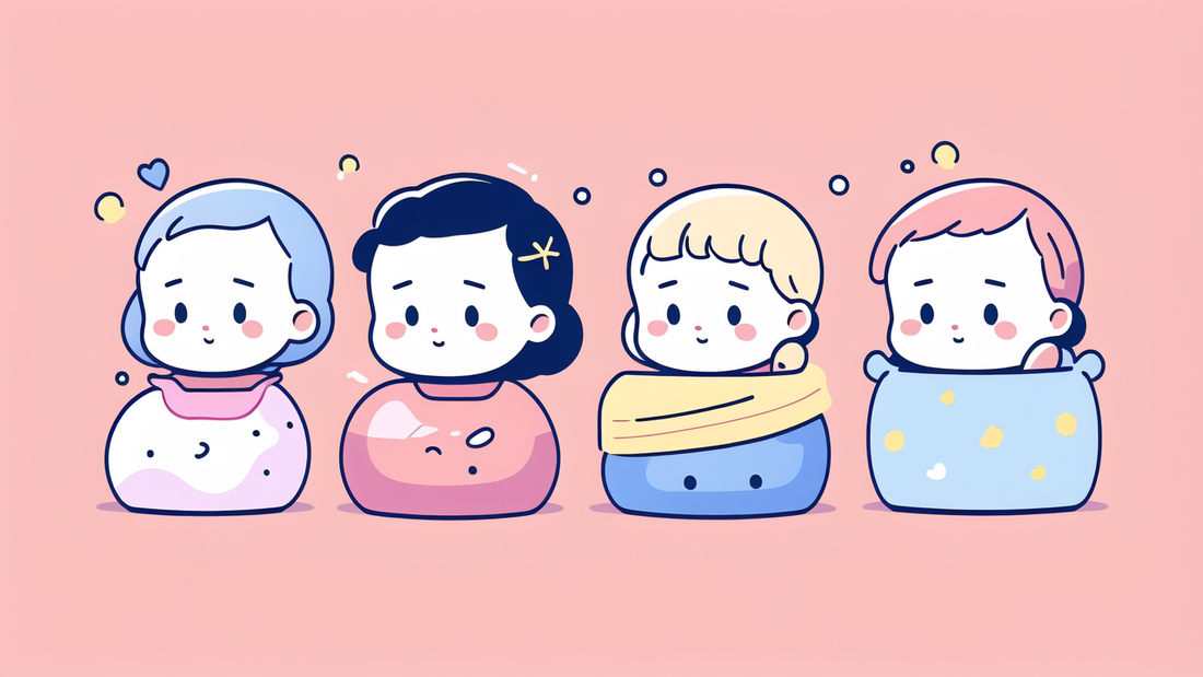 Spring Autumn Baby Clothes Set