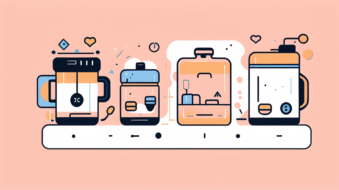 Portable Electric Breast Pump