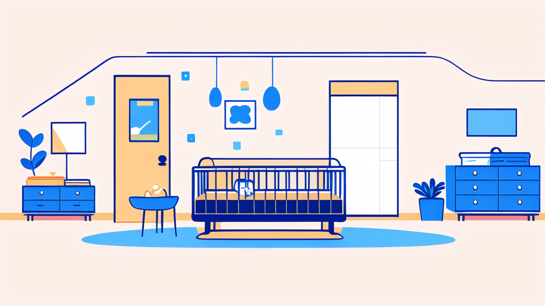 Baby Stroller Cup Holder Rack