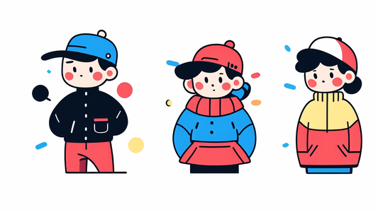 Winter Hat For Kids And Parents