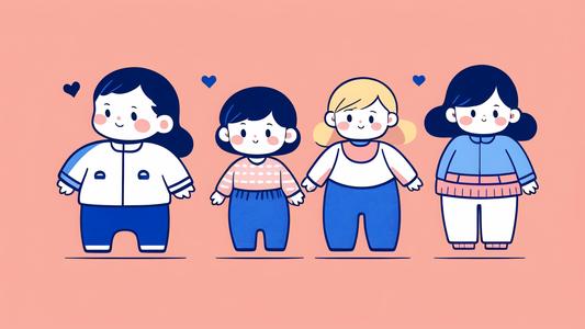 Full Heart Baby Clothing Set