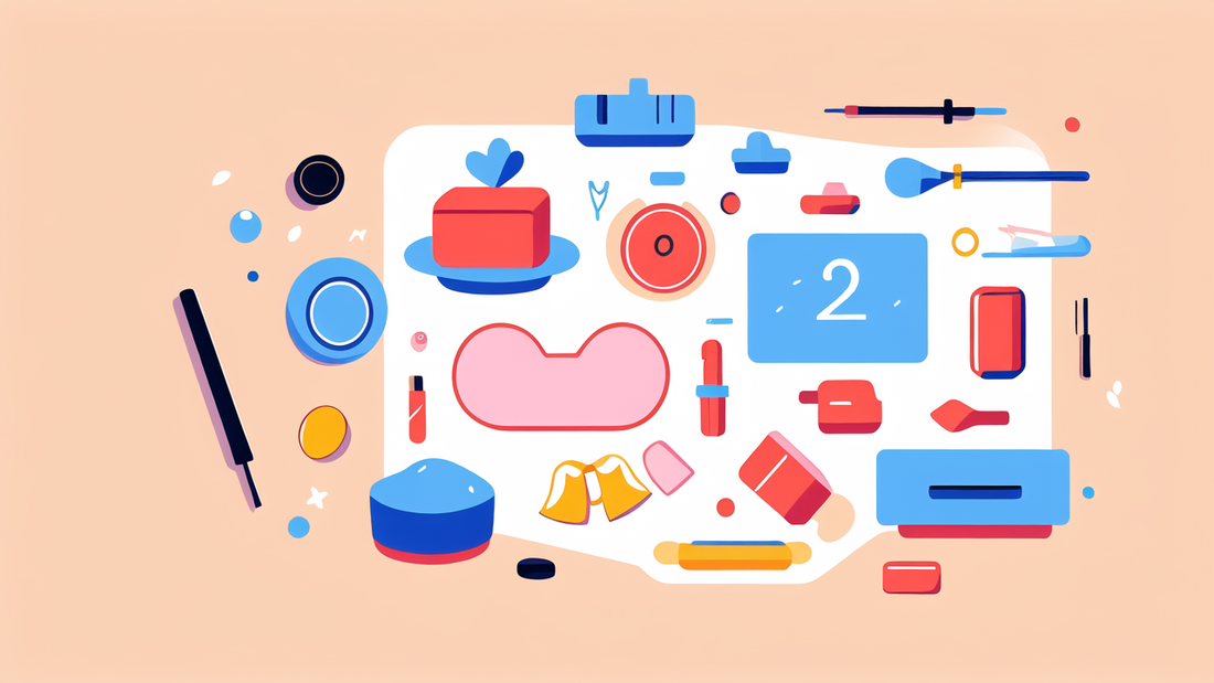 Baby Souvenir Hand Casting Kit