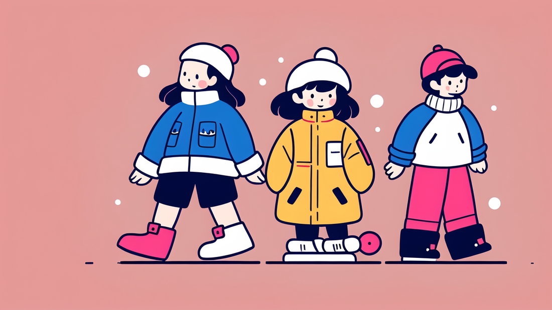 Winter Hat For Kids And Parents