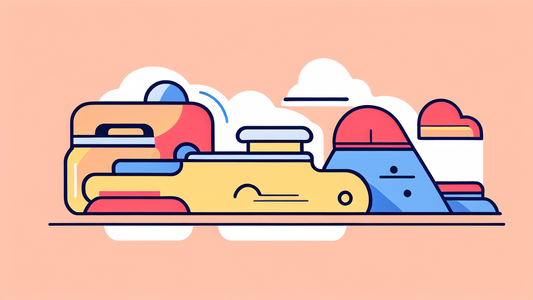 Baby Head Protector Backpack Pillow